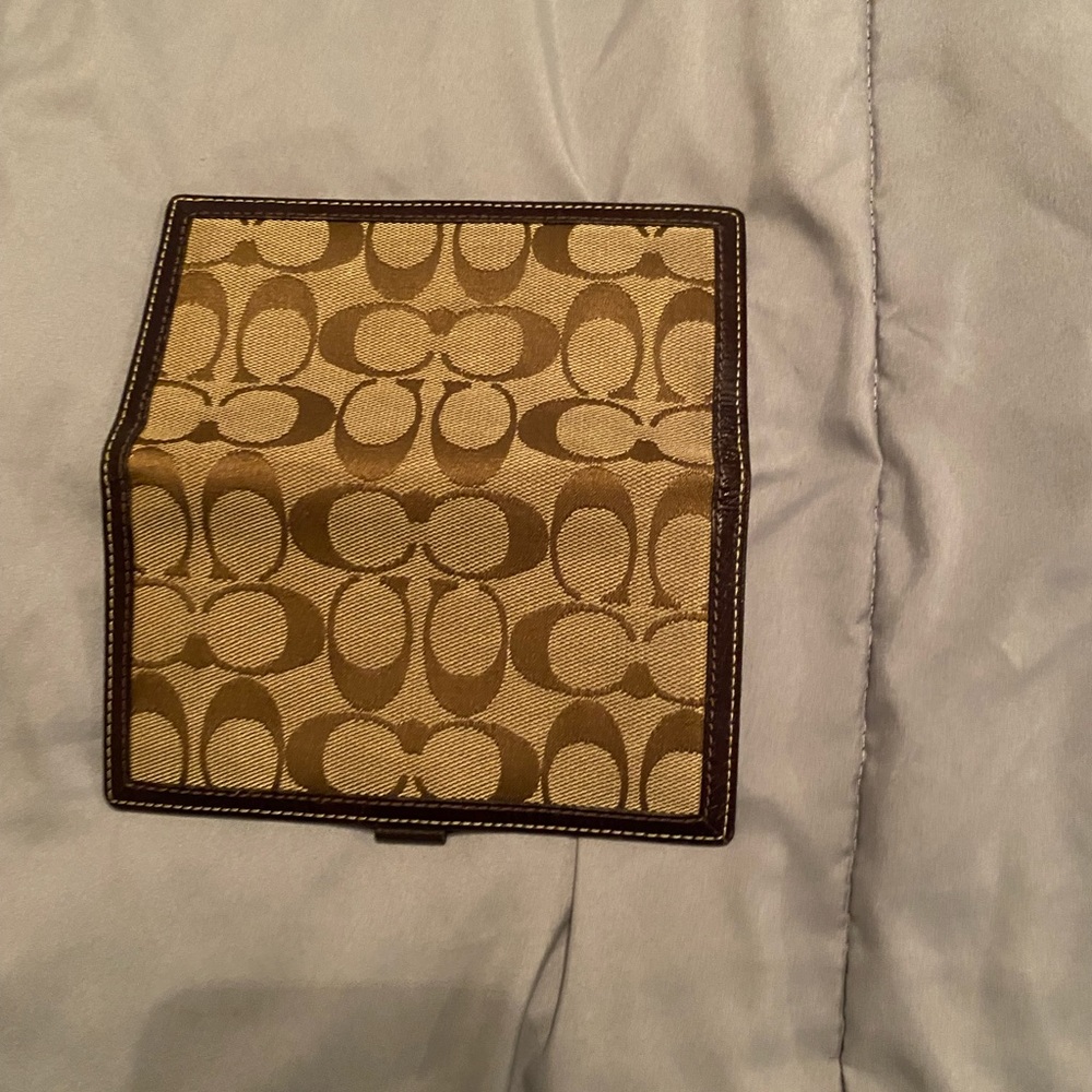 Checkbook Wallet